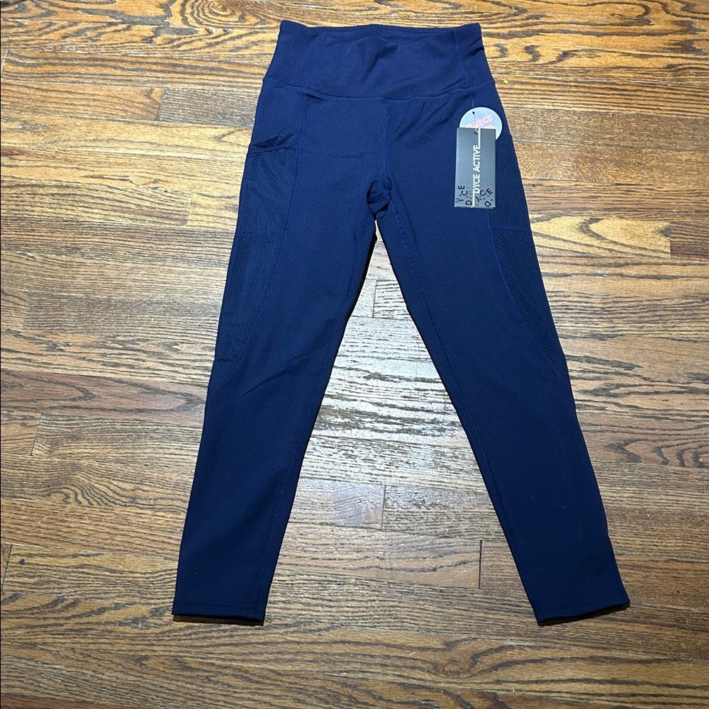 Dyce Women's Navy Leggings